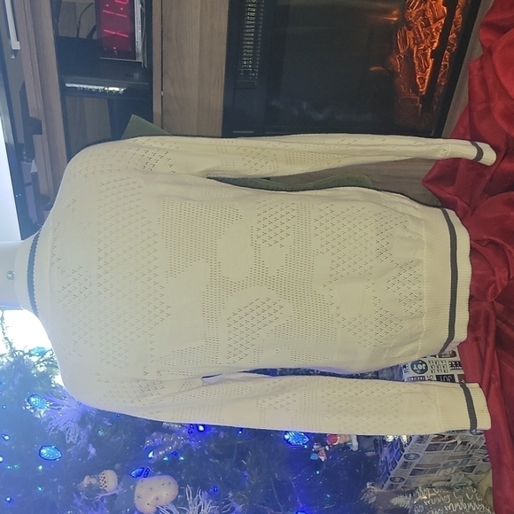 element sweater zip up. Earth tones - Picture 4 of 5